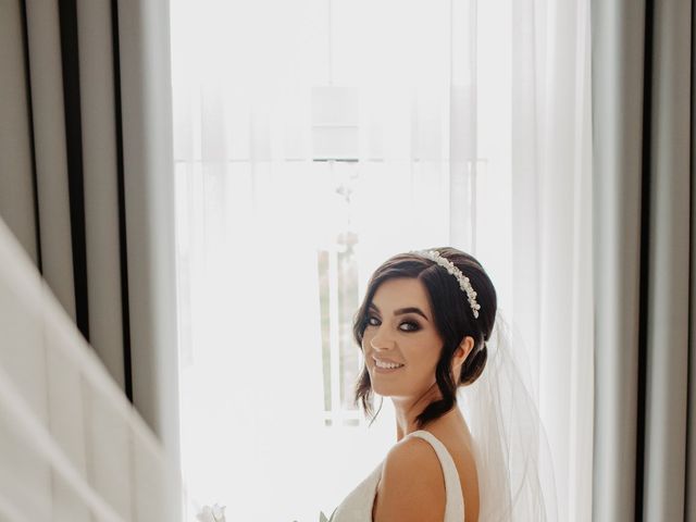 James and Jodi's Wedding in Ballymena, Co Antrim 20