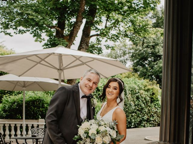James and Jodi's Wedding in Ballymena, Co Antrim 21