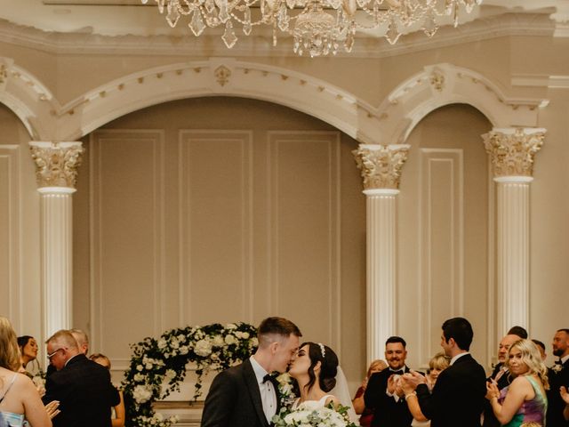 James and Jodi's Wedding in Ballymena, Co Antrim 22