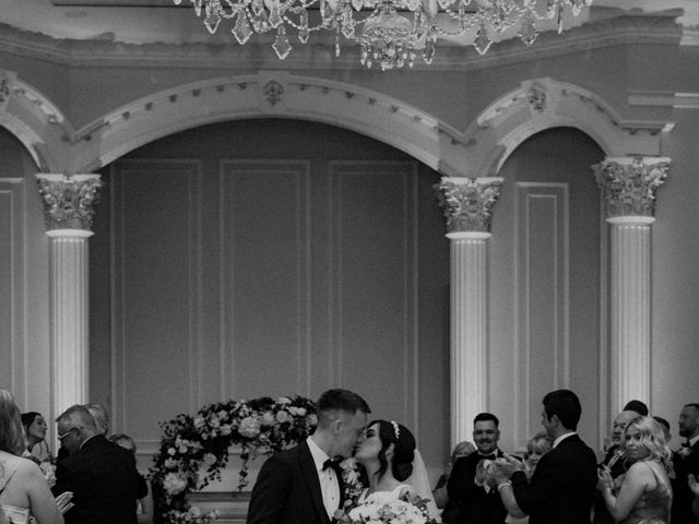 James and Jodi's Wedding in Ballymena, Co Antrim 23