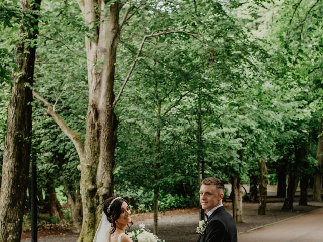 James and Jodi's Wedding in Ballymena, Co Antrim 25