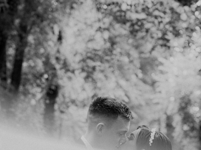 James and Jodi's Wedding in Ballymena, Co Antrim 26