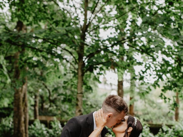 James and Jodi's Wedding in Ballymena, Co Antrim 27