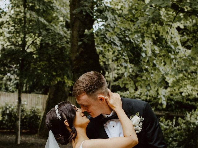 James and Jodi's Wedding in Ballymena, Co Antrim 28
