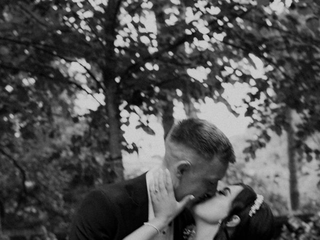 James and Jodi's Wedding in Ballymena, Co Antrim 29