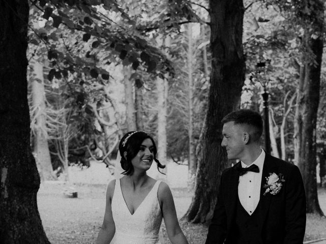 James and Jodi's Wedding in Ballymena, Co Antrim 32