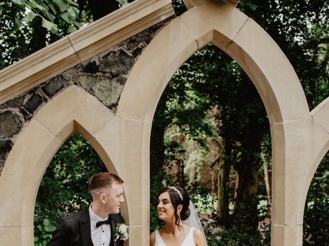 James and Jodi's Wedding in Ballymena, Co Antrim 33
