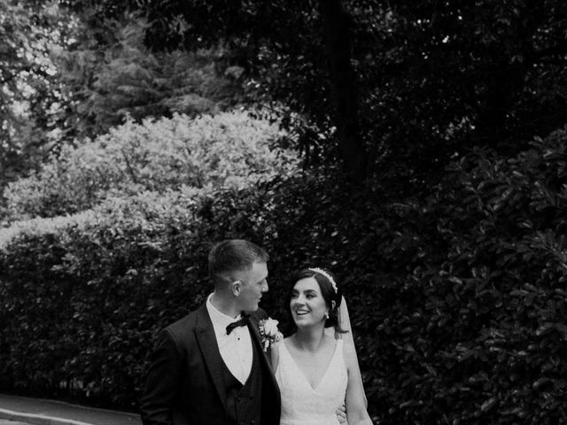 James and Jodi's Wedding in Ballymena, Co Antrim 34