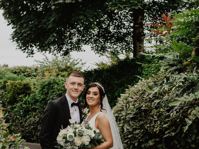 James and Jodi's Wedding in Ballymena, Co Antrim 35