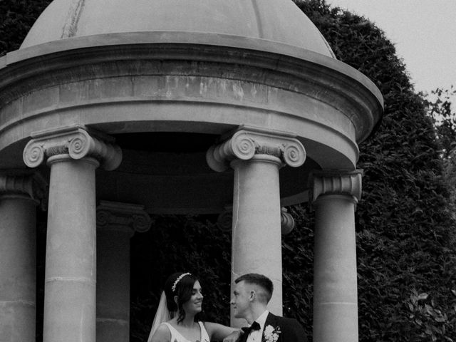 James and Jodi's Wedding in Ballymena, Co Antrim 37