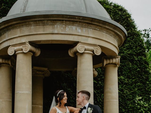 James and Jodi's Wedding in Ballymena, Co Antrim 38