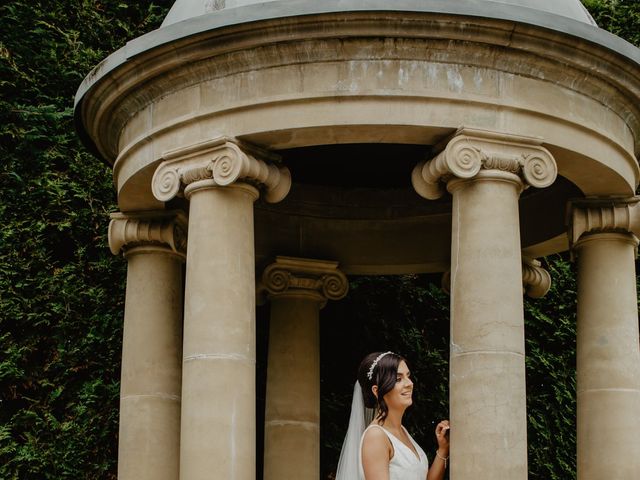 James and Jodi's Wedding in Ballymena, Co Antrim 40