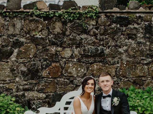 James and Jodi's Wedding in Ballymena, Co Antrim 42