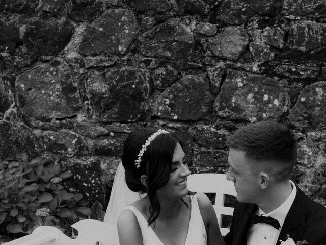 James and Jodi's Wedding in Ballymena, Co Antrim 43