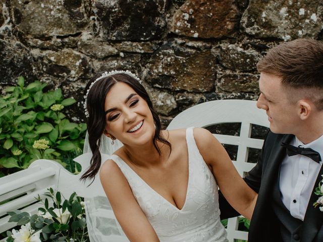 James and Jodi's Wedding in Ballymena, Co Antrim 44