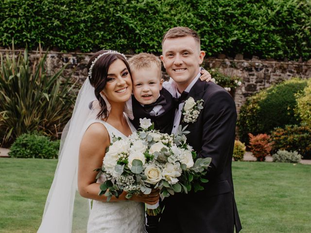 James and Jodi's Wedding in Ballymena, Co Antrim 46