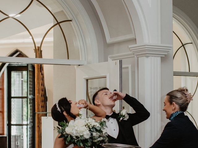 James and Jodi's Wedding in Ballymena, Co Antrim 47