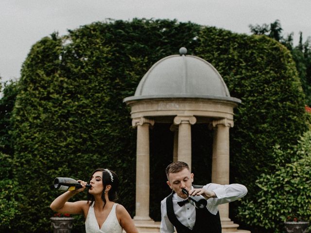 James and Jodi's Wedding in Ballymena, Co Antrim 48