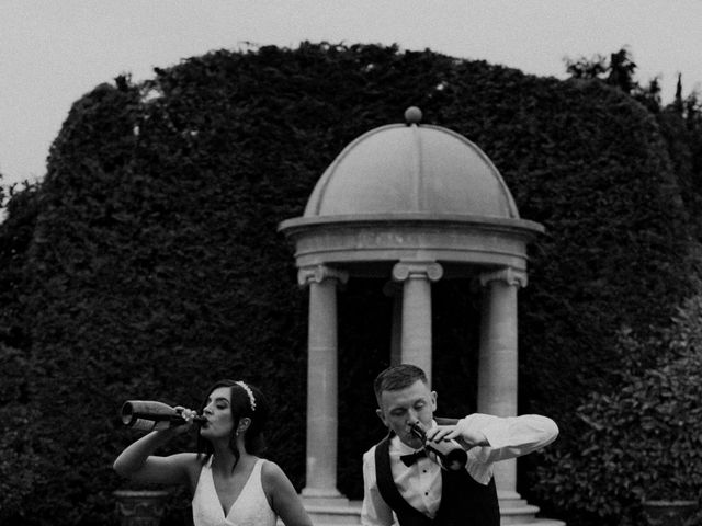 James and Jodi's Wedding in Ballymena, Co Antrim 49