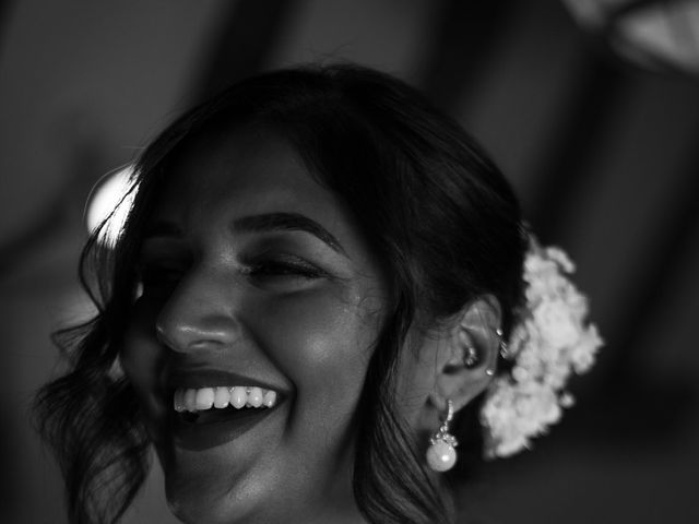 Connor and Sunny's Wedding in Westerham, Kent 3