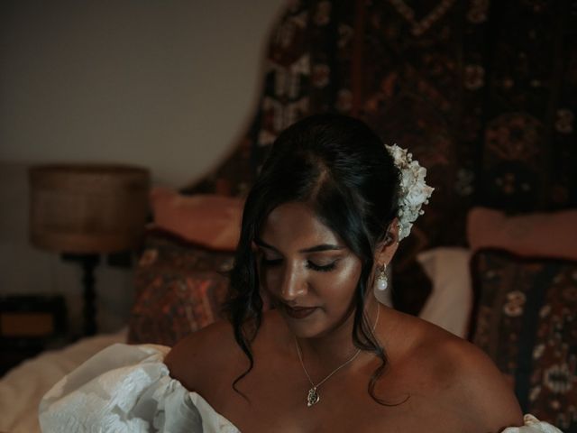 Connor and Sunny's Wedding in Westerham, Kent 7