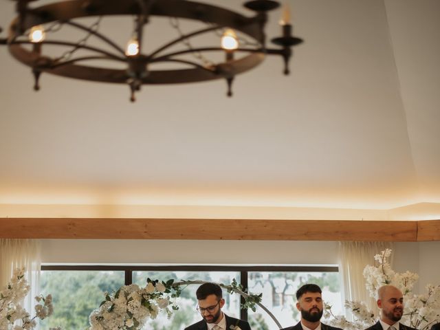 Connor and Sunny's Wedding in Westerham, Kent 13