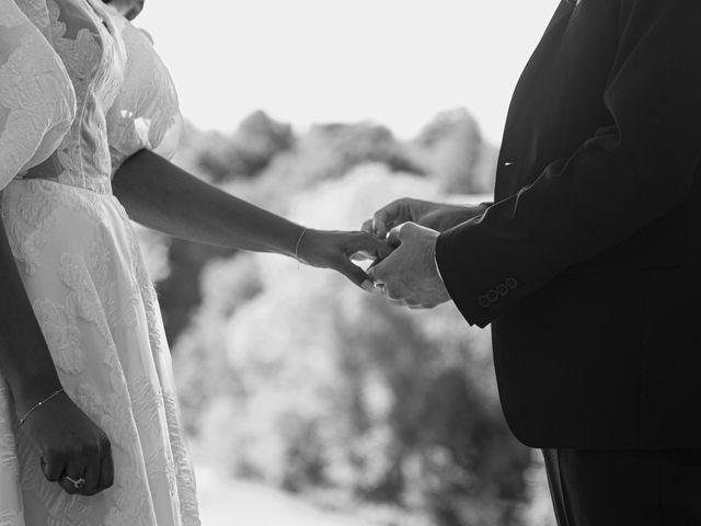 Connor and Sunny's Wedding in Westerham, Kent 19