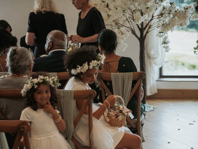 Connor and Sunny's Wedding in Westerham, Kent 20