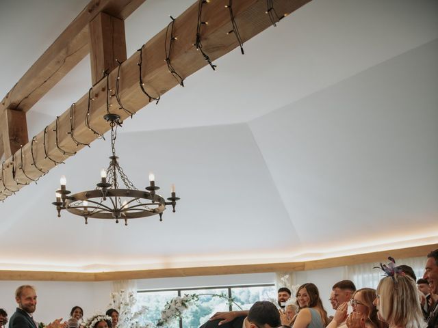 Connor and Sunny's Wedding in Westerham, Kent 1