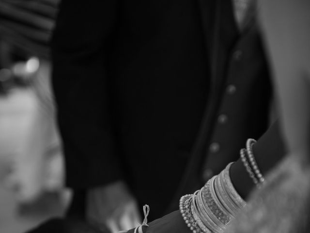 Connor and Sunny's Wedding in Westerham, Kent 38