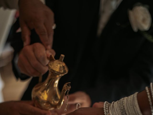 Connor and Sunny's Wedding in Westerham, Kent 39