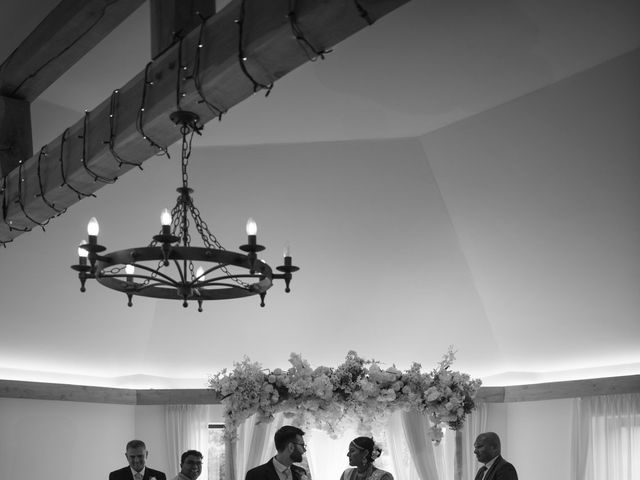 Connor and Sunny's Wedding in Westerham, Kent 43