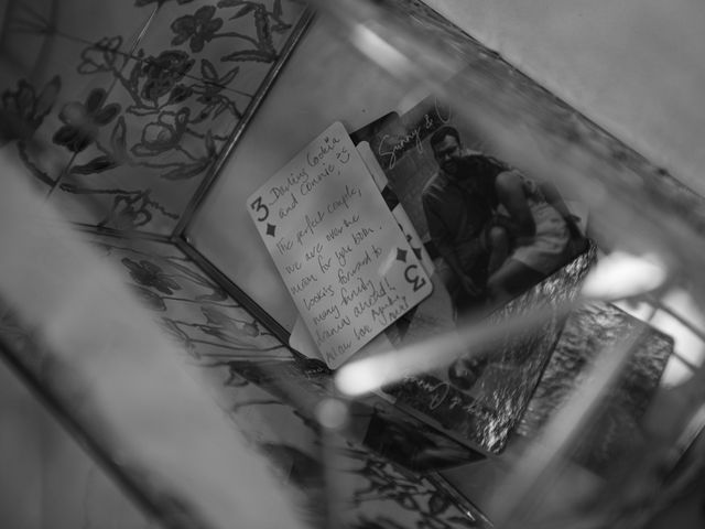 Connor and Sunny's Wedding in Westerham, Kent 45