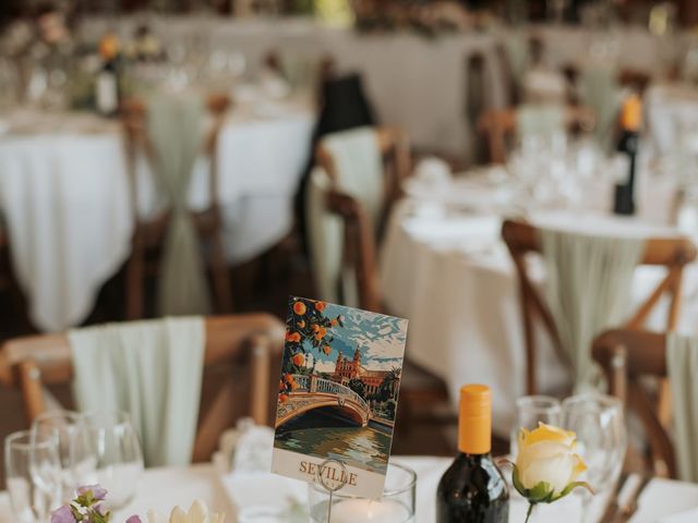 Connor and Sunny's Wedding in Westerham, Kent 46