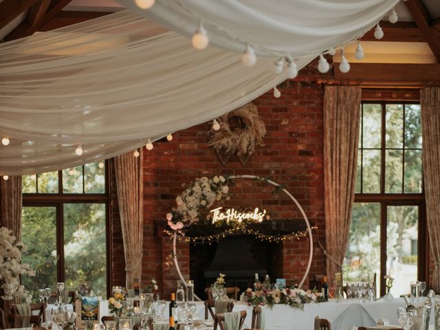 Connor and Sunny's Wedding in Westerham, Kent 47