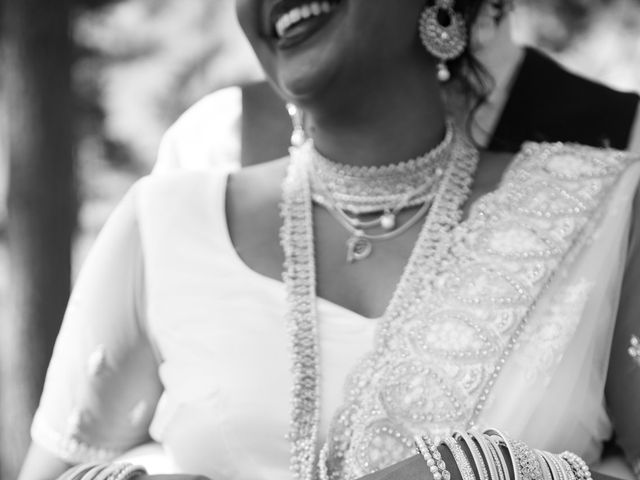 Connor and Sunny's Wedding in Westerham, Kent 50