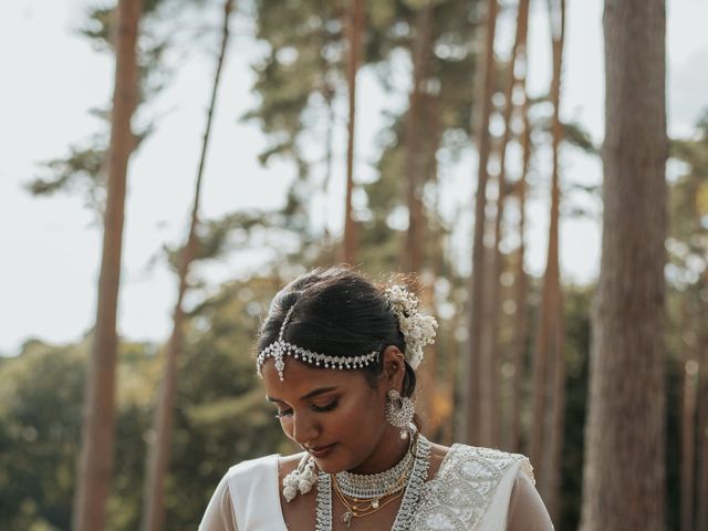 Connor and Sunny's Wedding in Westerham, Kent 51