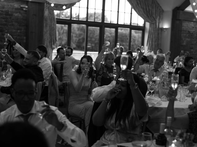 Connor and Sunny's Wedding in Westerham, Kent 53