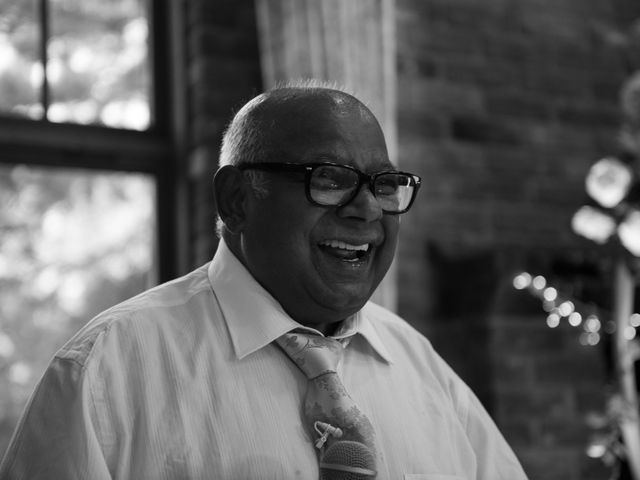 Connor and Sunny's Wedding in Westerham, Kent 54