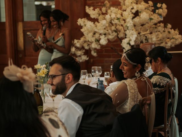 Connor and Sunny's Wedding in Westerham, Kent 56