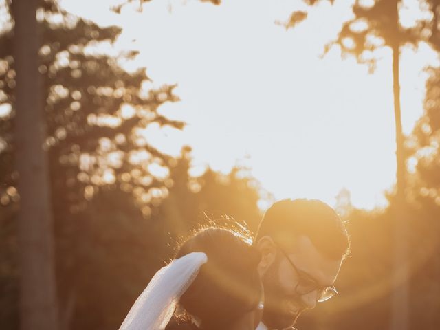 Connor and Sunny's Wedding in Westerham, Kent 62