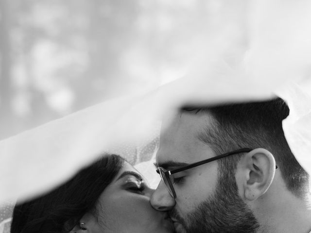 Connor and Sunny's Wedding in Westerham, Kent 65