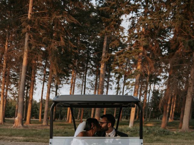 Connor and Sunny's Wedding in Westerham, Kent 66