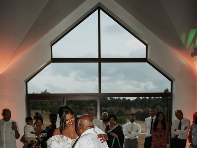 Connor and Sunny's Wedding in Westerham, Kent 76