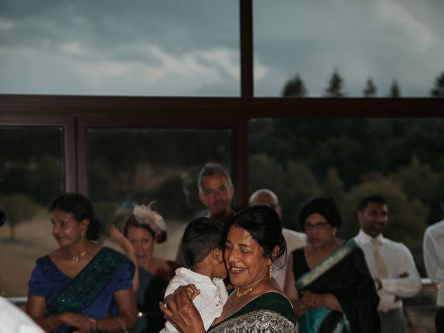 Connor and Sunny's Wedding in Westerham, Kent 78