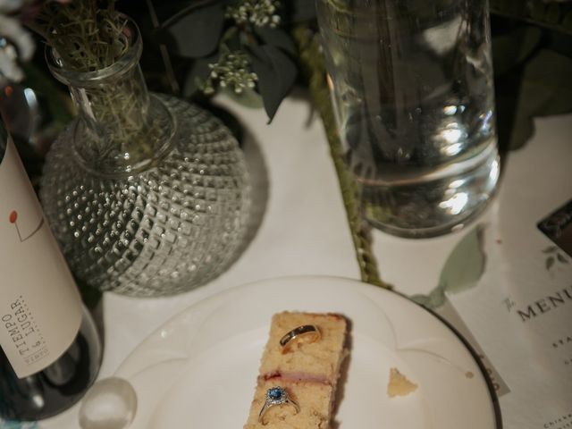 Connor and Sunny's Wedding in Westerham, Kent 81