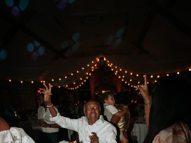 Connor and Sunny's Wedding in Westerham, Kent 83