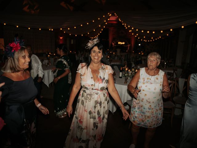 Connor and Sunny's Wedding in Westerham, Kent 85