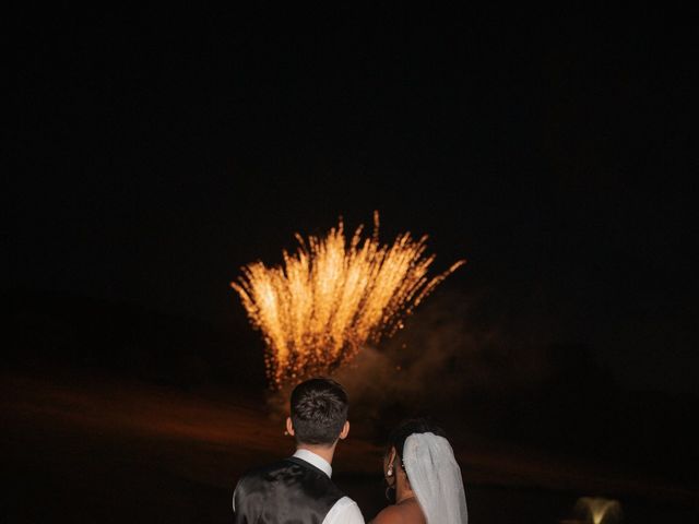 Connor and Sunny's Wedding in Westerham, Kent 86