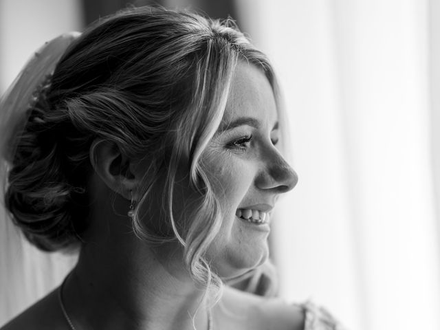Tom and Shannon's Wedding in Pontypridd, Mid Glamorgan 13